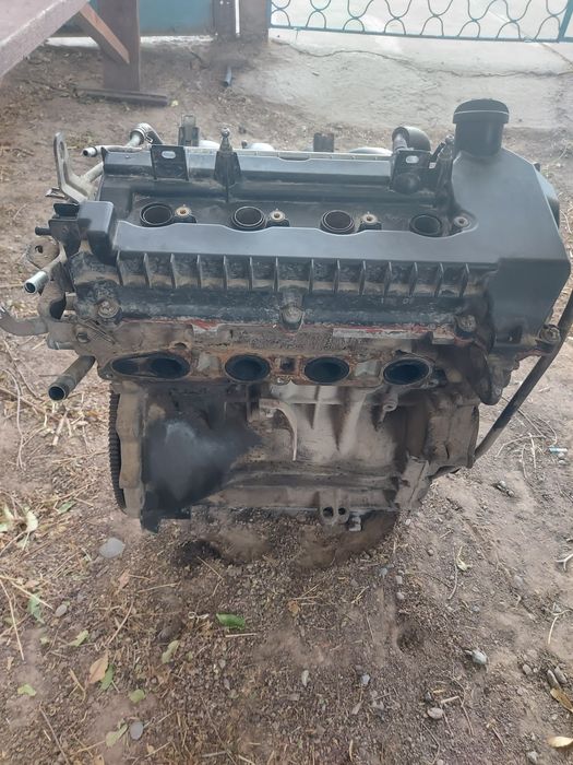 Митсубиши Лансер 10 маторы