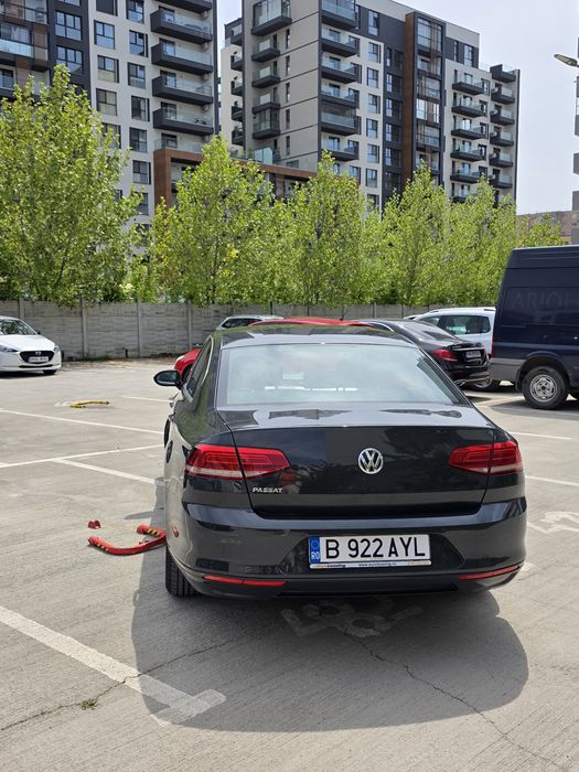 Volkswagen Passat B8 2019 – 1.5 TSI 150 CP – DSG – 80.000 km