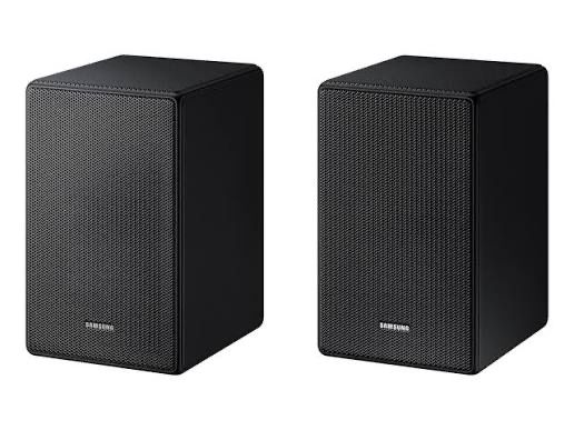 Samsung soundbar Q800C + Rear Speakers SWA 9500S