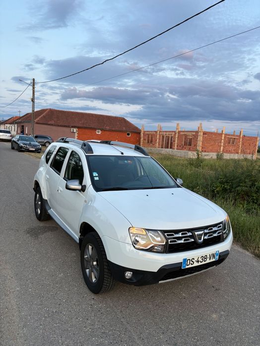 DACIA Duster 2015 — imagine 3