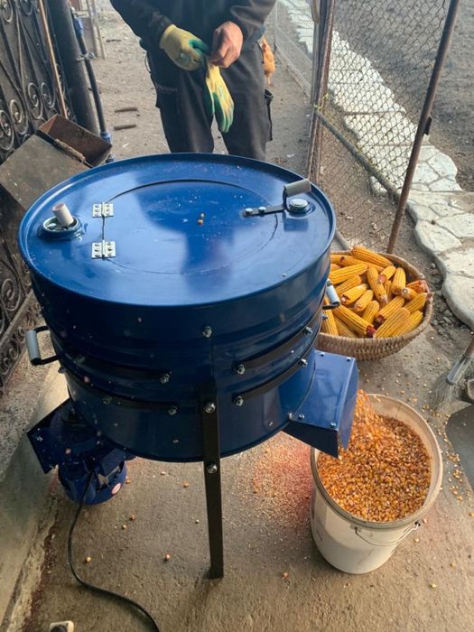 Desfacator Batoza Sfarnitoare Curatatoare porumb 2,2 kw