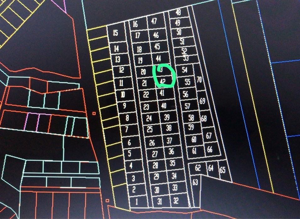 Участки Бельбулак