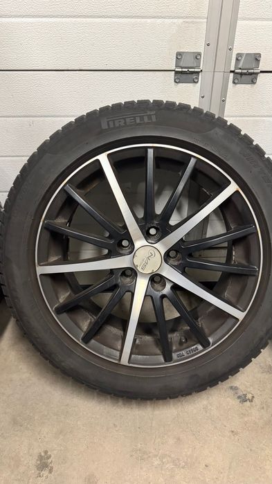 Алуминиеви джанти 17” Honda