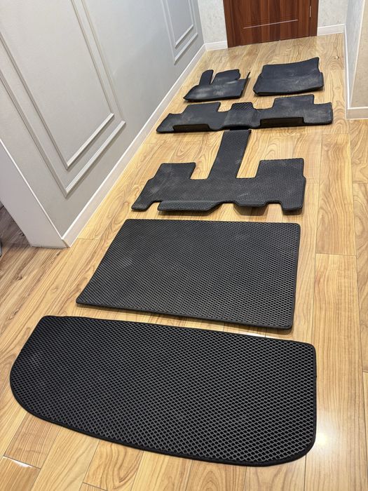 EVA полики на Hyundai PALISADE