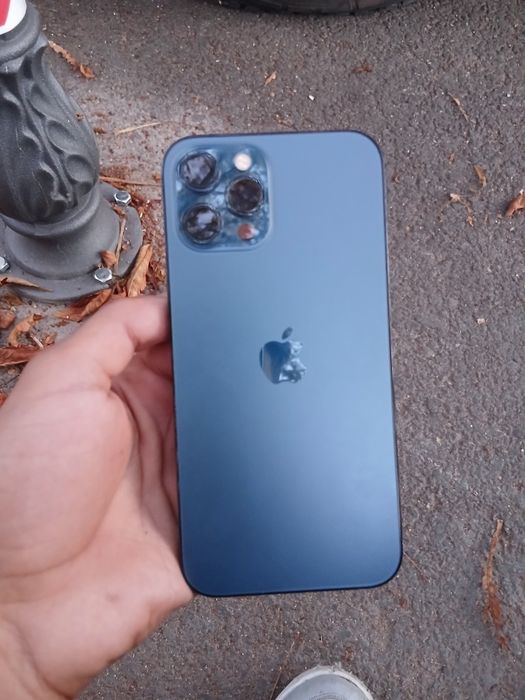 Iphone 12 pro max ca nou