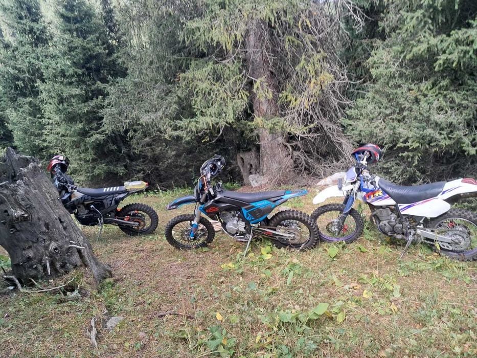 Продам Yamaha TTR250
