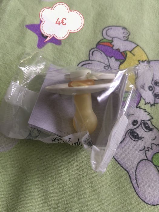 Бебешки неща нови