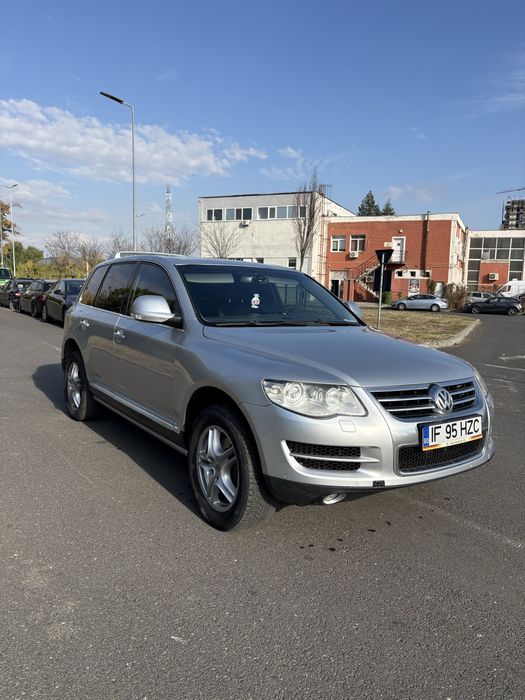 VOLKSWAGEN Touareg 2009 — imagine 2