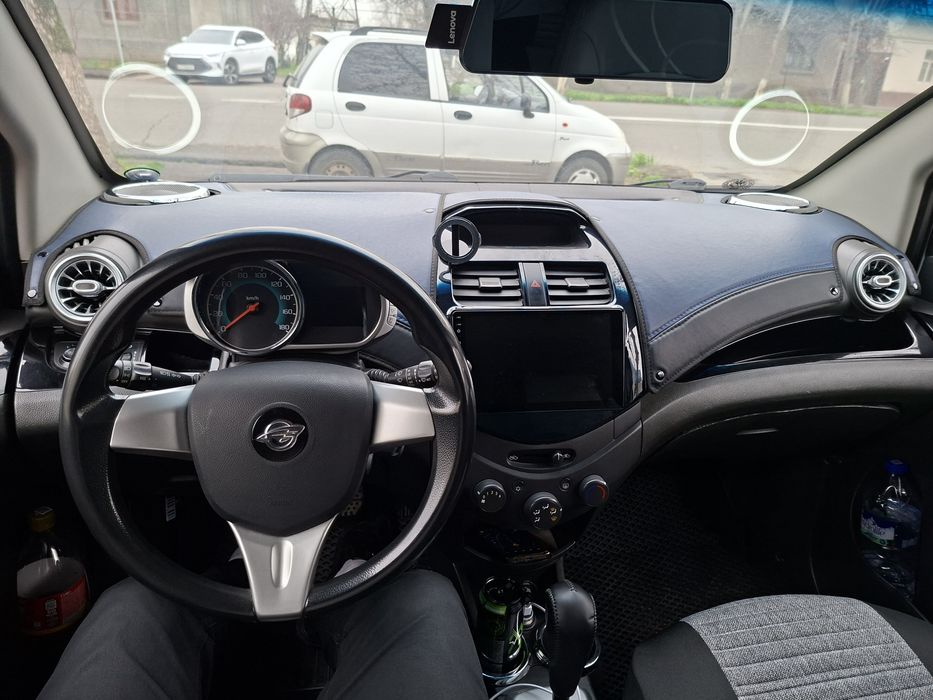 Спарк 4позиция автомат