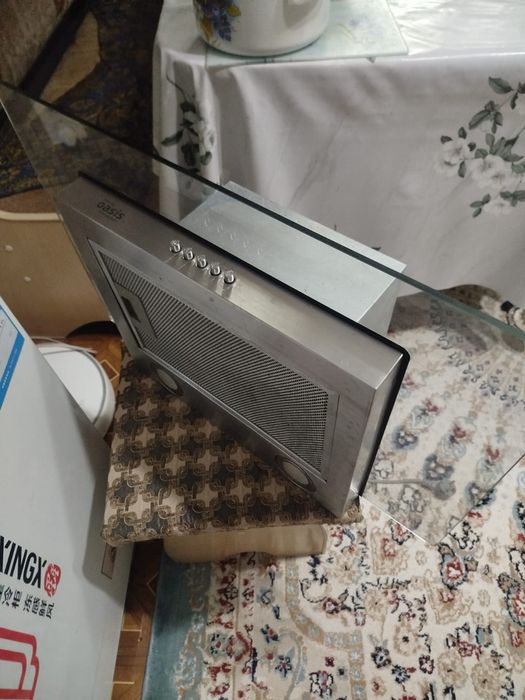 Вытяжка кухонная