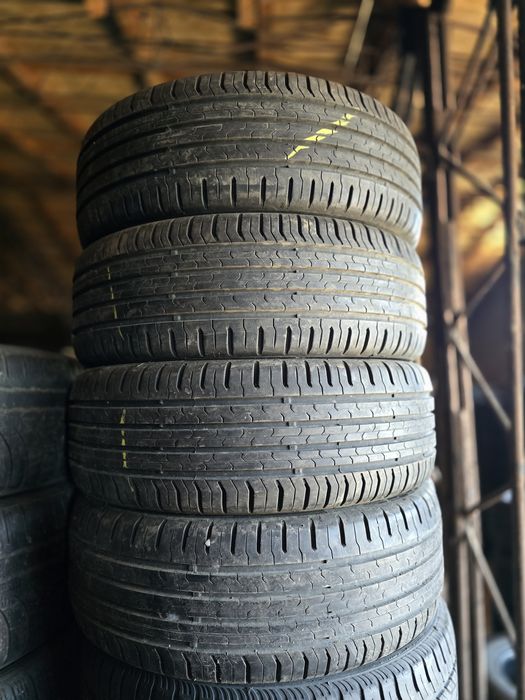 4x 195/55/16 VARA CONTINENTAL 2019 Stare ca noi