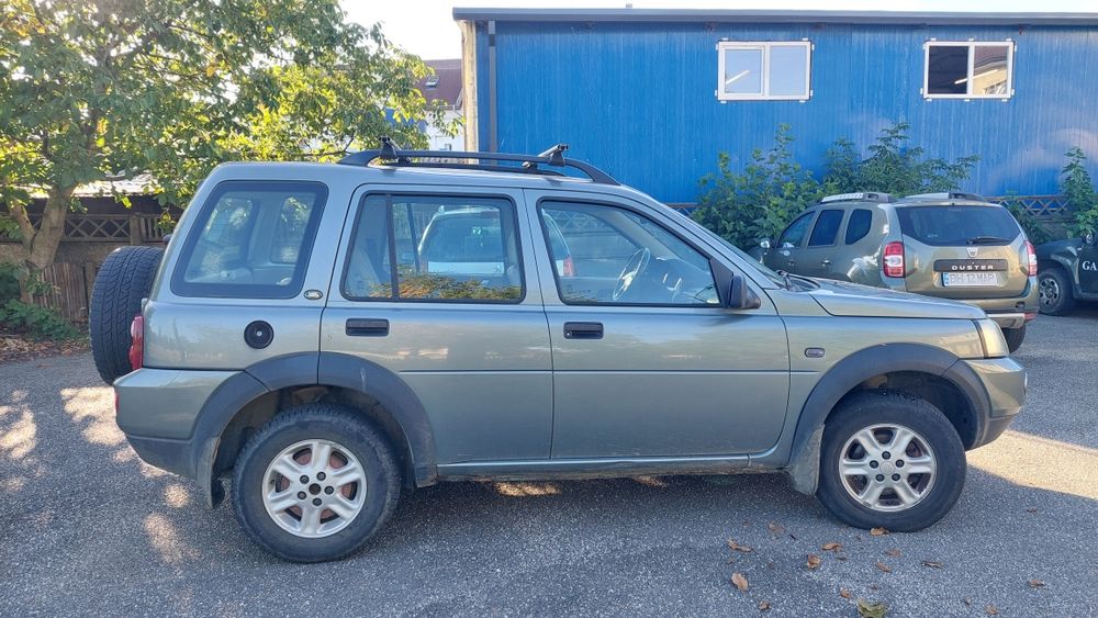 LAND ROVER Freelander I