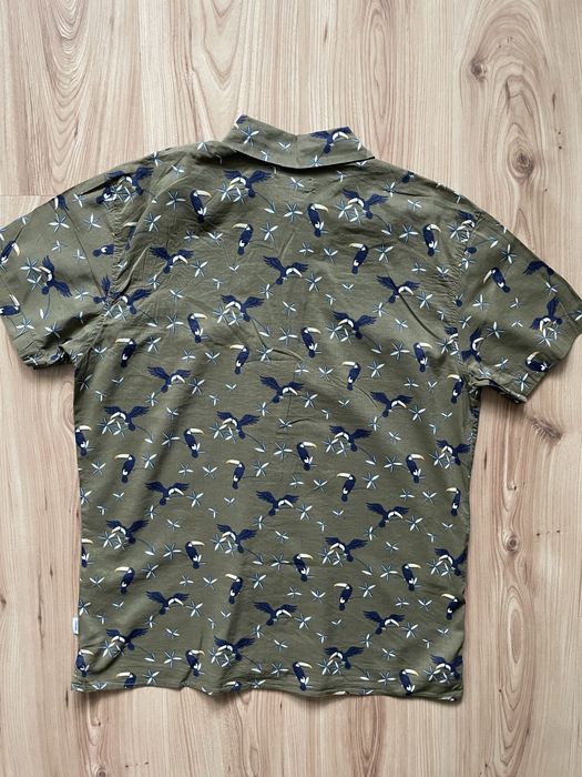 JACK & JONES Originals / мъжка риза къс ръкав М/L