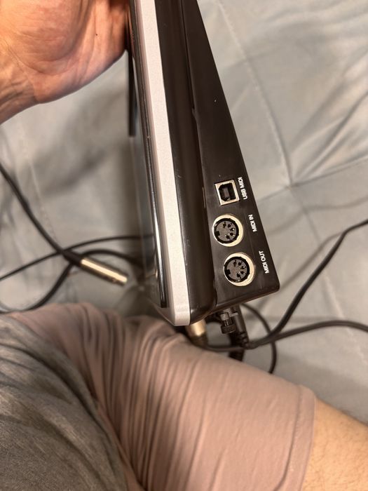 Alesis iO Dock док-станция/аудиоинтерфейс для iPad