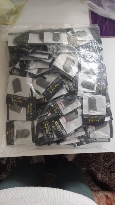 Продам напальчники