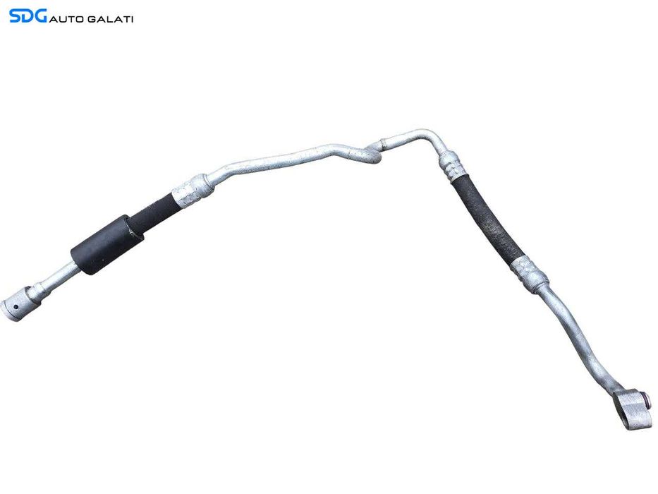 Teava Conducta AC Aer Conditionat Clima Volkswagen Polo 9N 1.2 Benzina 2001 - 2009 Cod 6Q1820743 [N3454]