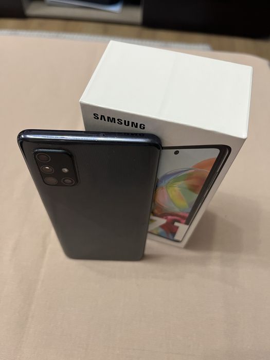 Телефон Samsung A71