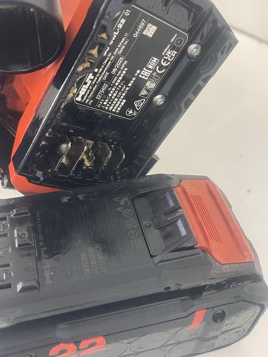 Hilti SC 6 WL-22 circular nuron