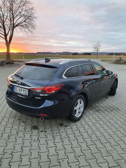 MAZDA 6 2014 — imagine 5