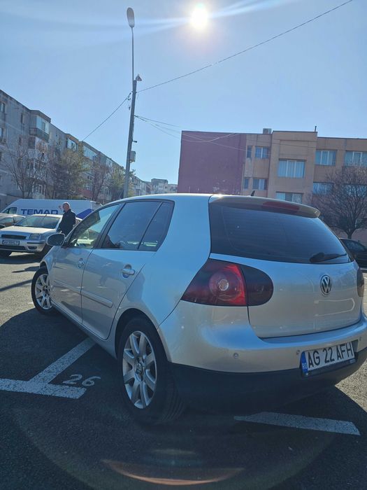 Volkswagen Golf 5 - 2006 - Manual - 2.0 FSI (150 CP)