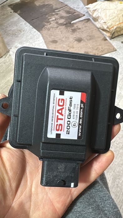 Блок гбо Stag Digitronik