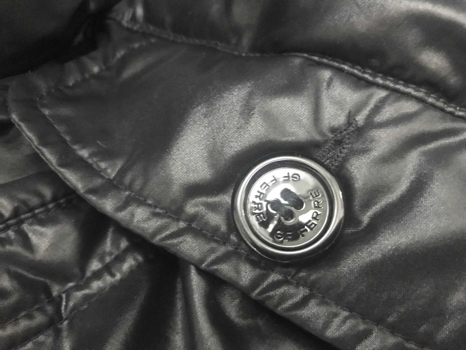 Jacheta de puf Gianfranco Ferre