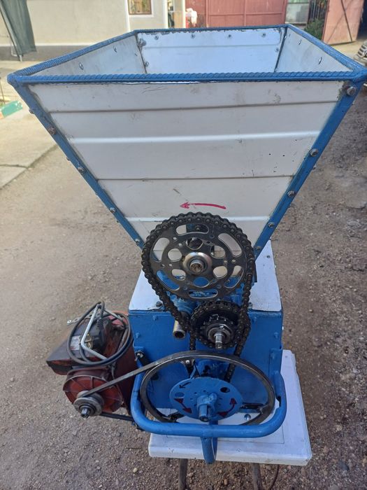 Deciorchinator electric