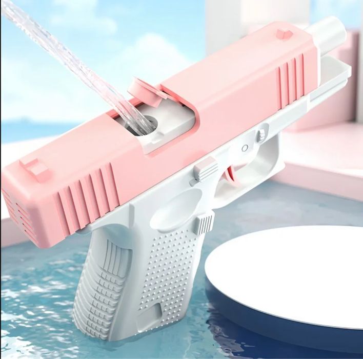 Водный пистолет автоматический