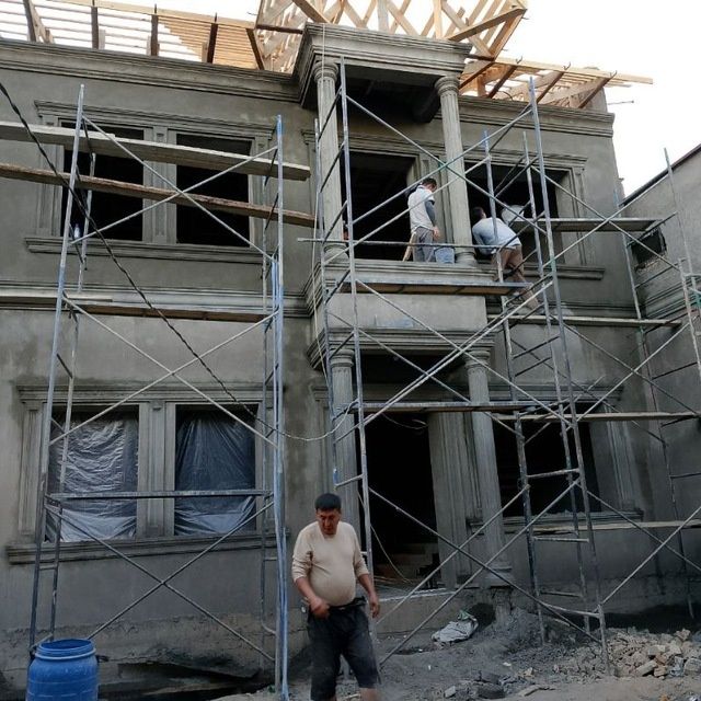 Нолдан уй кутариб под ключ битирамиз