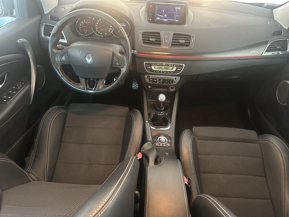 RENAULT Megane 2013 — imagine 5