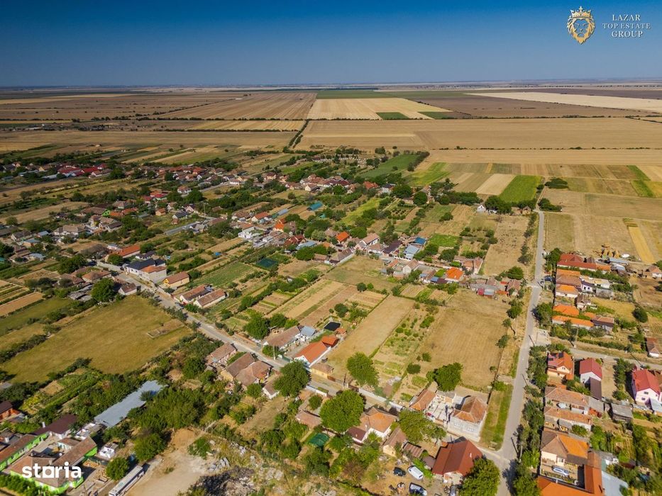Teren in localitatea Covasant de vanzare