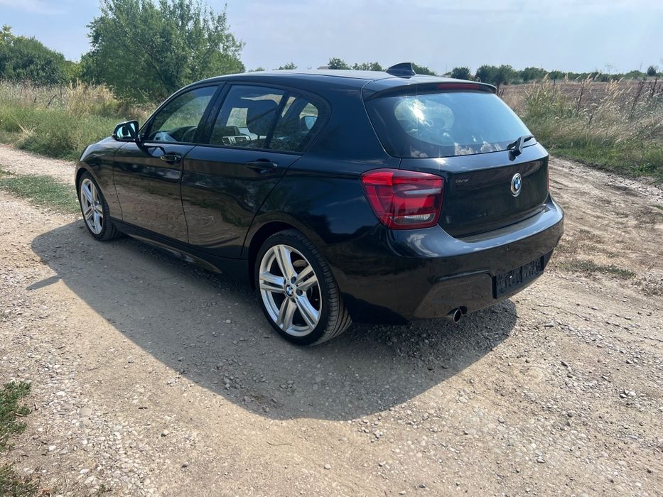 BMW F20 / diesel  / navigație  / senzori parcare /