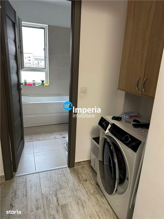 Apartament de vanzare 2 cam, intabulat, bloc nou,Rediu complex EOS