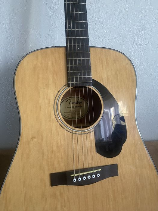 Гитара Fender CD-60S