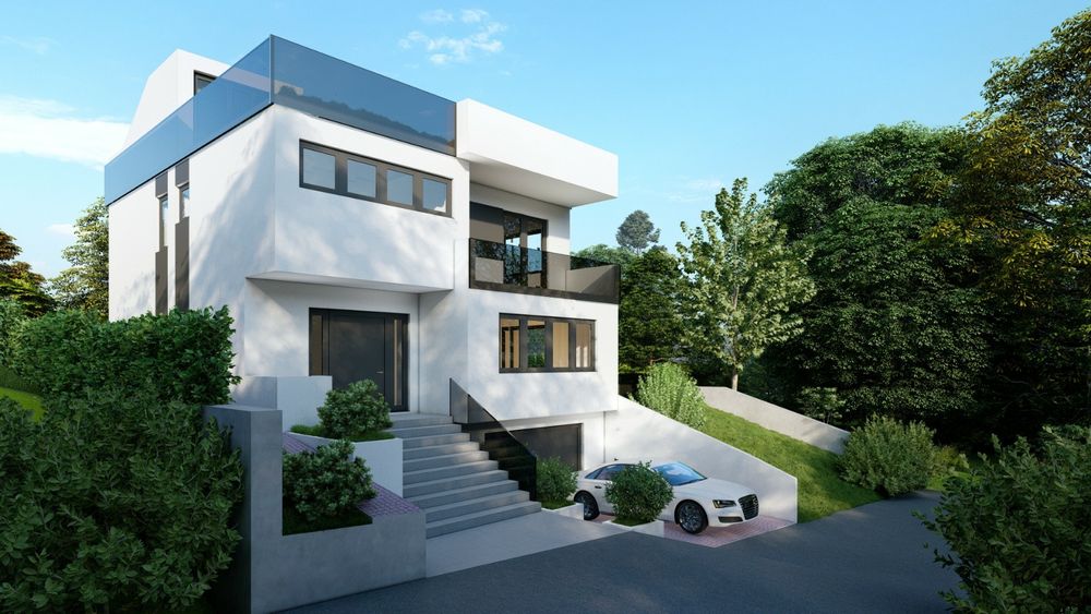 Casă individuală, D+P+E+T în Feleacu