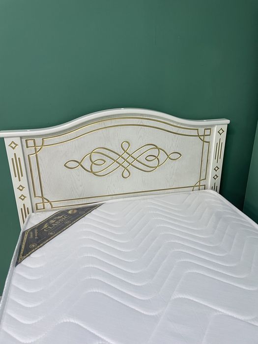 Кровать Роза односпальная