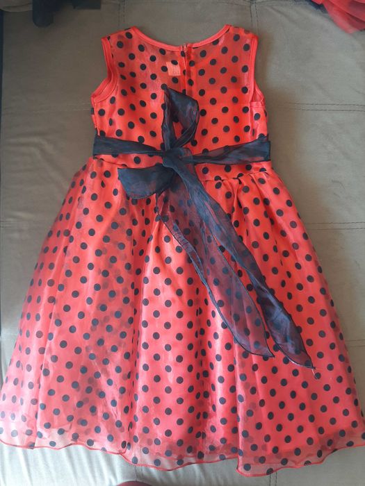 Детска официална рокличка