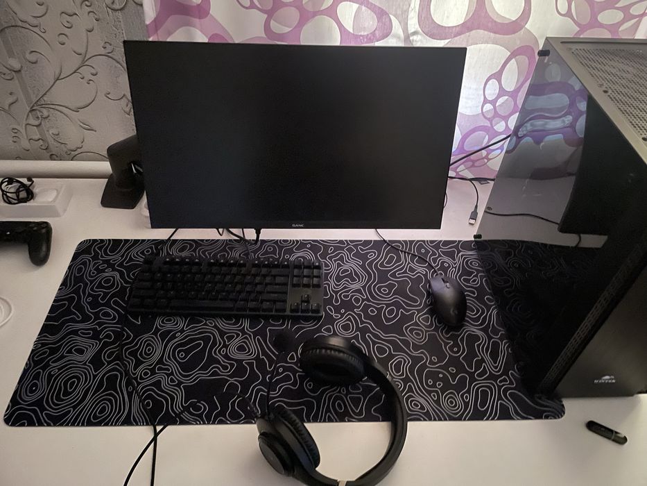 Продам игровой пк , комплект