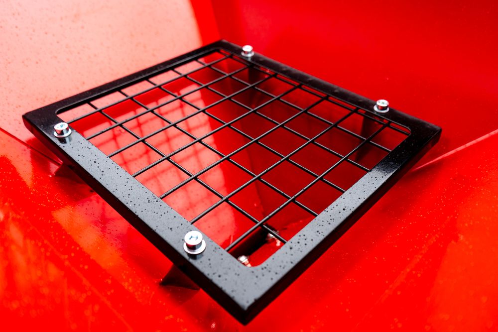 Moară aplatizor cereale GX 100