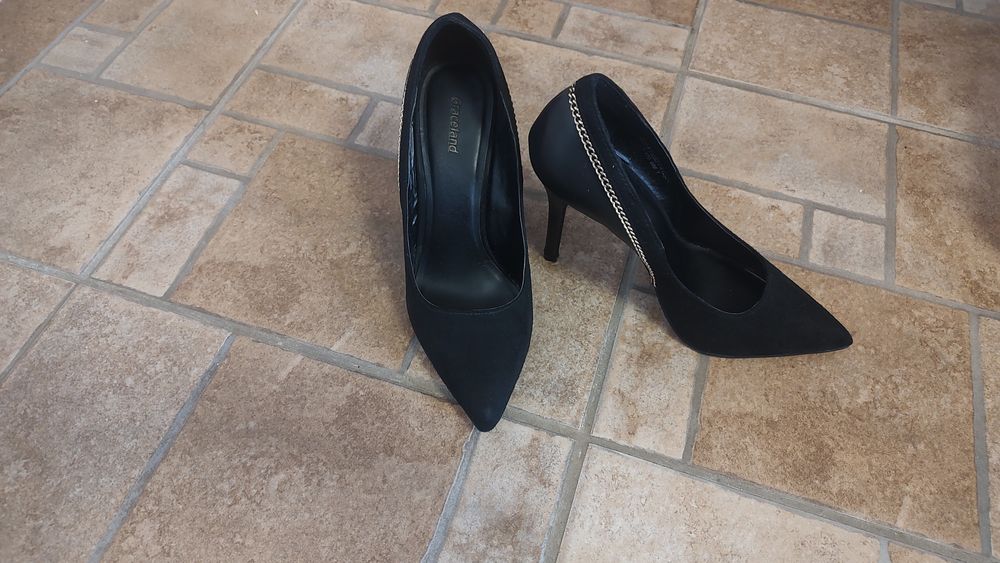 Pantofi stiletto 36 Graceland