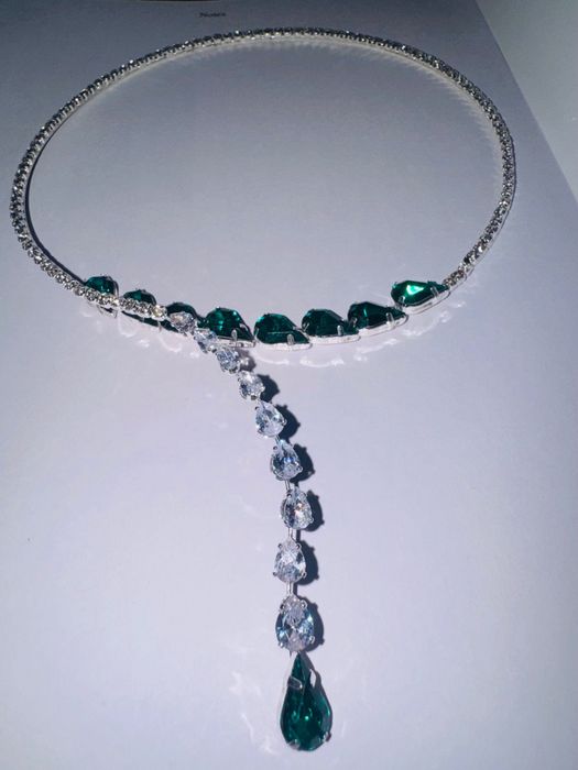 AD ожерелье для женщин