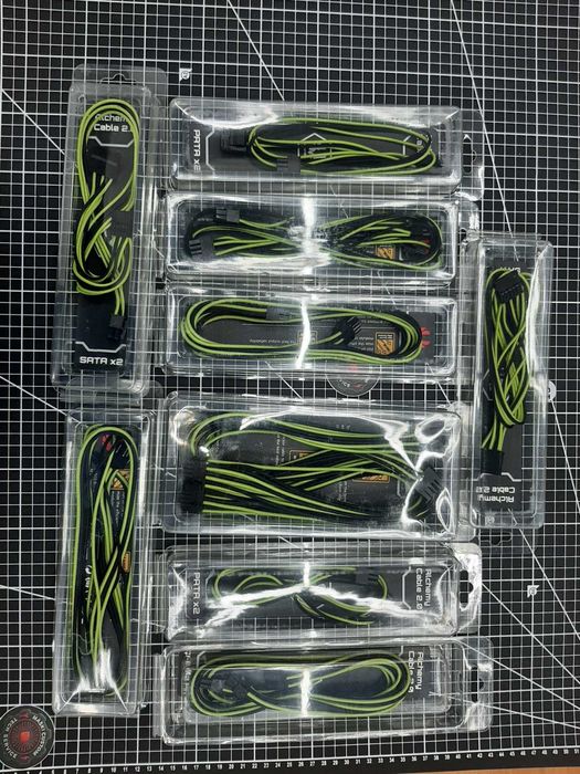 Kit cabluri modulare BitFenix Alchemy 2.0 Corsair