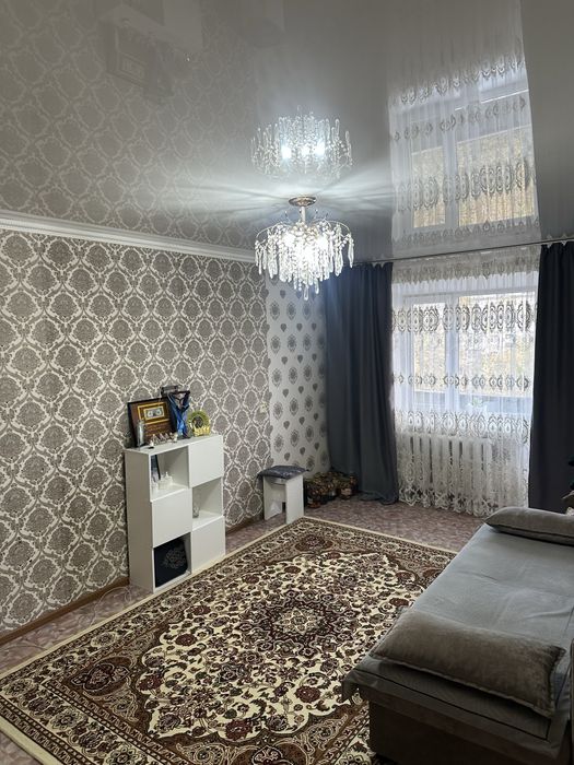 Продам двух комантную квартиру
