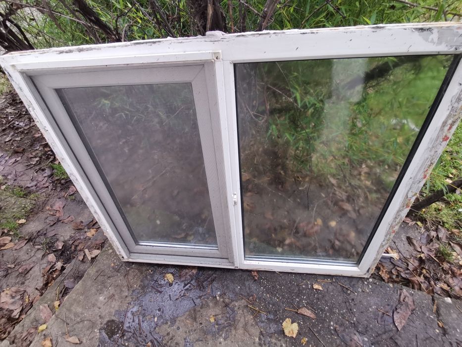 Geam termopan folosit