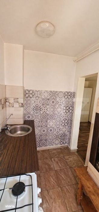 Apartament 1 camera, 27 mp, cu balcon inchis + spatiu depozitare, zona