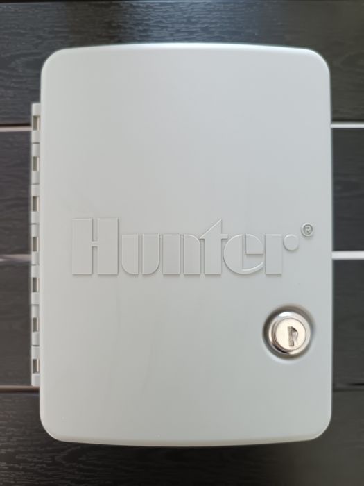 Programator HUNTER X-CORE pentru sistem de irigatie