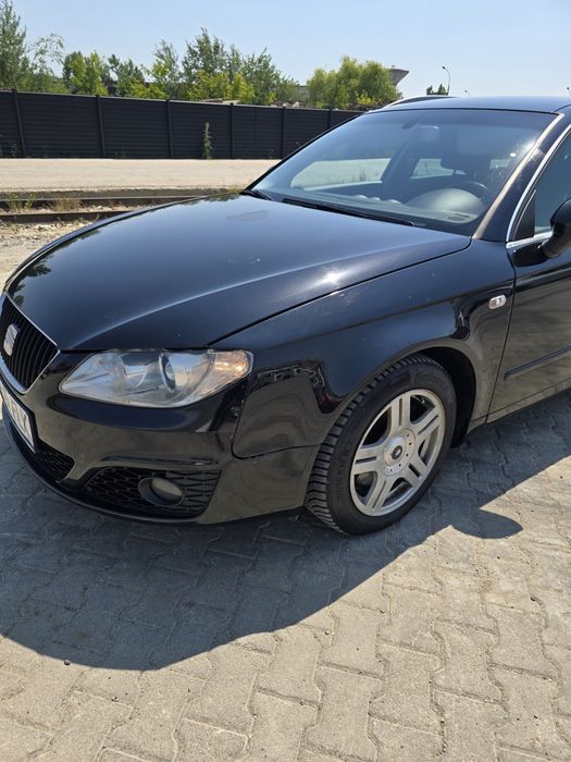 Seat Exeo ST 2.0