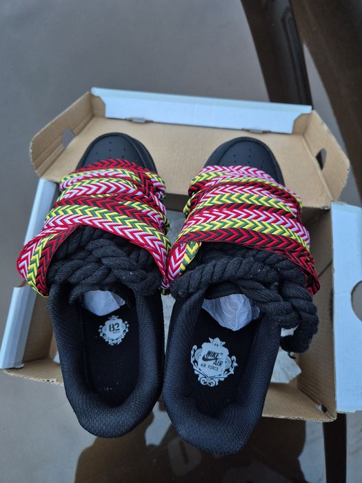 Nike air force 1 Lanvin