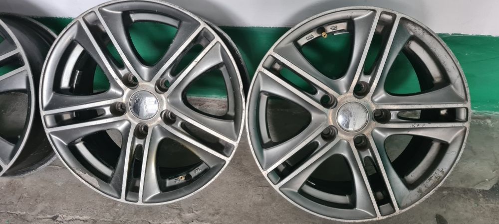 диски 5х114.3 R 15