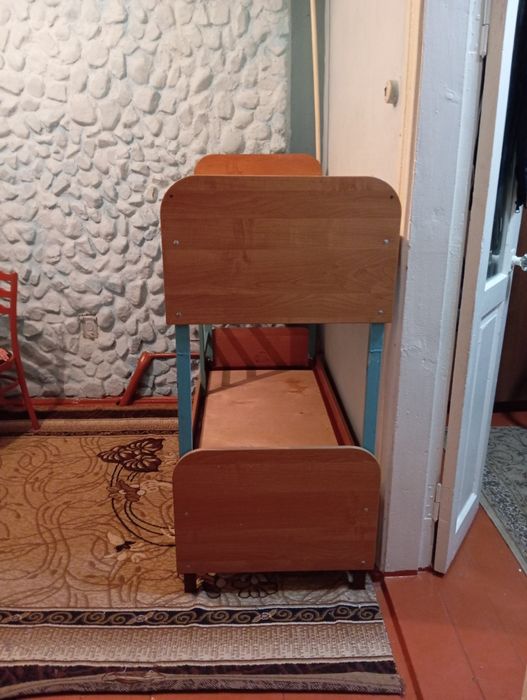 Кровать 2 этожа как в садике